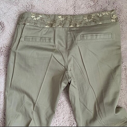 Kadın pantalon L 40 beden
