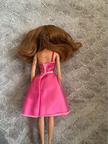  Beden Renk Mattel Barbie bebek