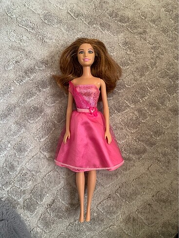 Barbie Mattel Barbie bebek
