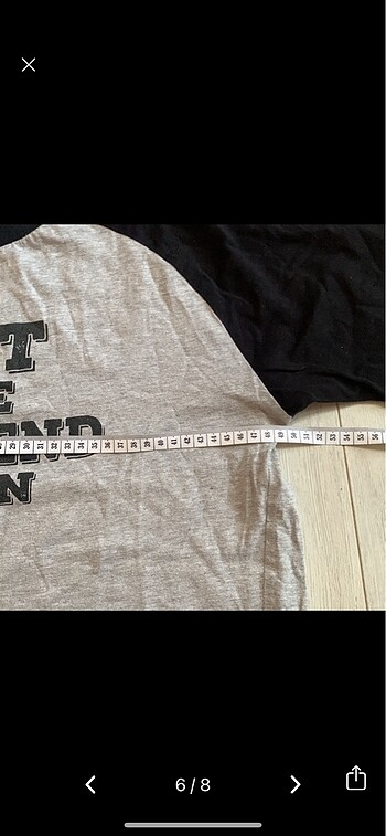 Erkek pijama takımı m-l beden - Görsel 6