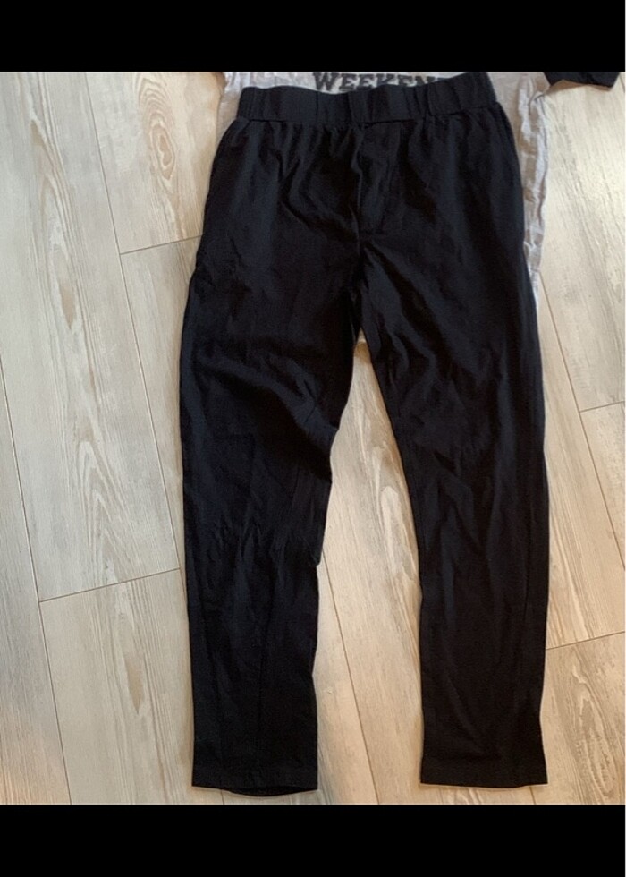 Erkek pijama takımı m-l beden - Görsel 2