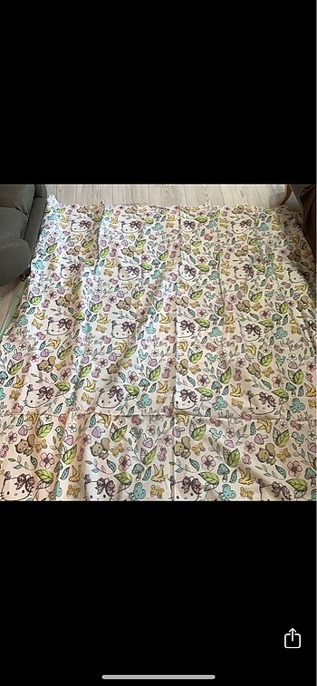  Beden çeşitli Renk Linense hello kitty Çocuk nevresim
