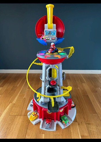 Beden Paw Patrol gözetleme kulesi