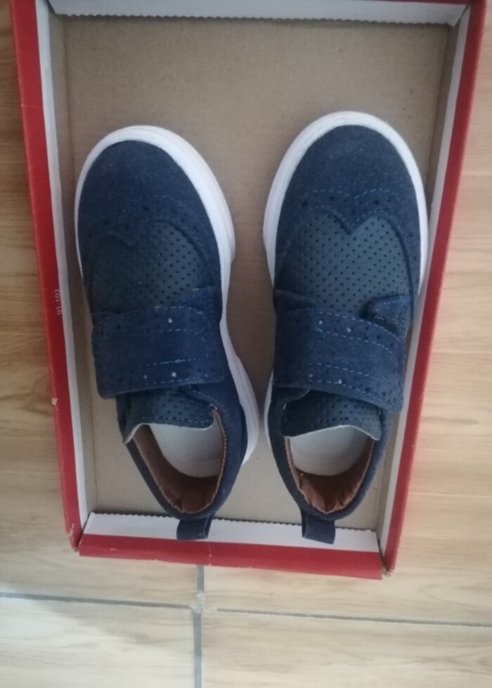 Ayakkabı erkek çocuk - Görsel 2