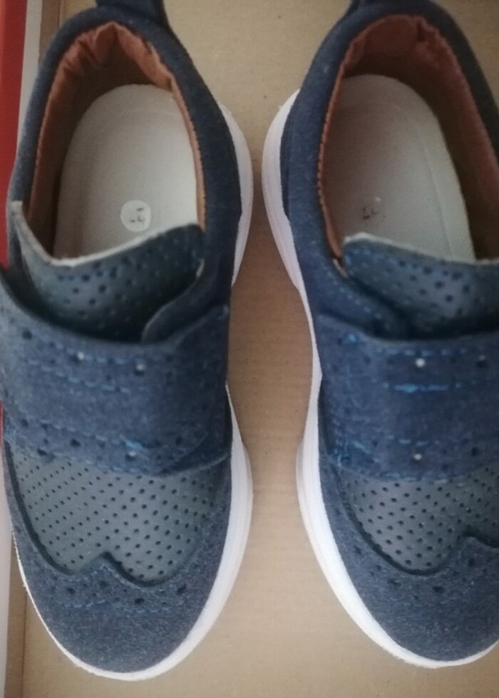 Ayakkabı erkek çocuk - Görsel 3