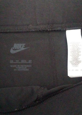 orijinal Nike kadın spor tayt - Görsel 2