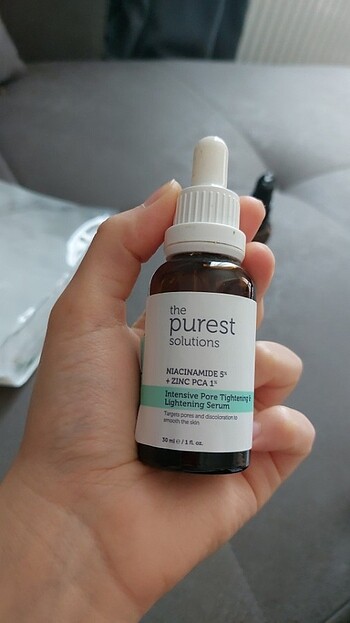 Niacinamid the purest 