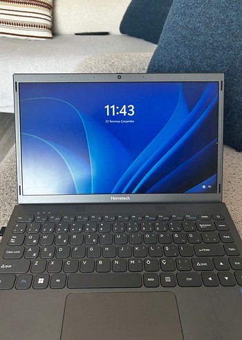 Beden Renk Hometech Alfa 620C Laptop