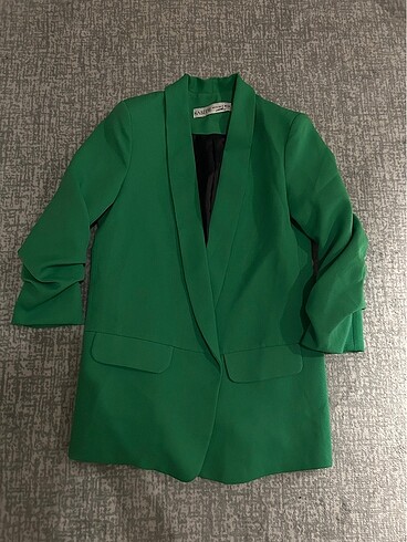 Blazer ceket