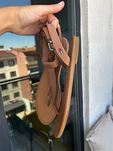 36 Beden Tommy sandalet