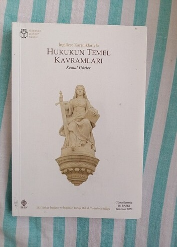 Hukukun temel kavramları