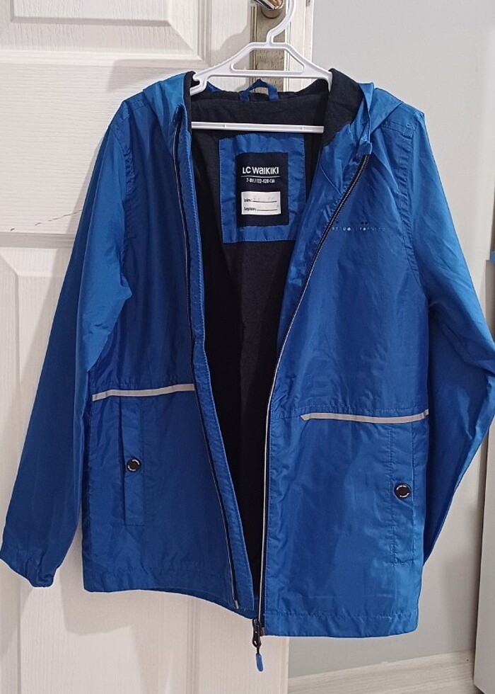 Yağmurluk  - Görsel 2