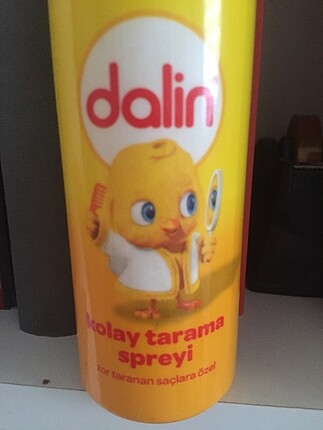 Avon Dalin saç tarama spreyi