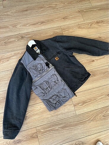 Carhartt custom ceket