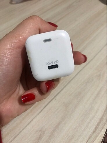 iphone adaptörü
