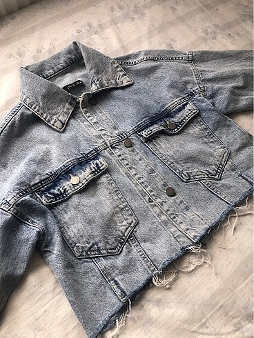 Zara kot ceket