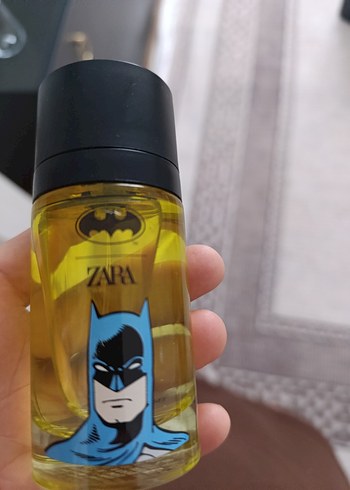 Zara Batman Comics Marvell EDT 50 ml Erkek Parfümü - Görsel 2
