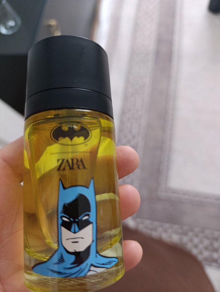 Zara Batman Comics Marvell EDT 50 ml Erkek Parfümü - Görsel 2