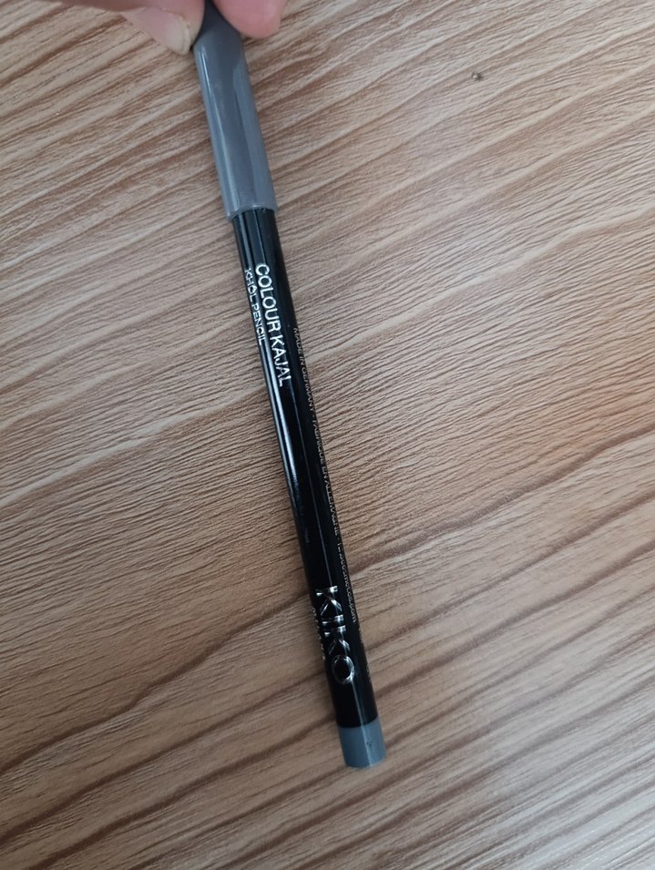 KIKO Göz Kalemi Colour Kajal 12 High-Tech Gri 01 - Görsel 2