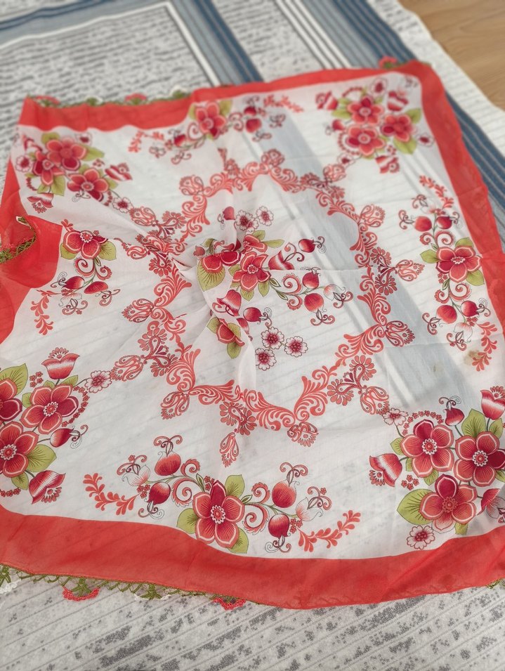 tığ oyası yazma - Görsel 3