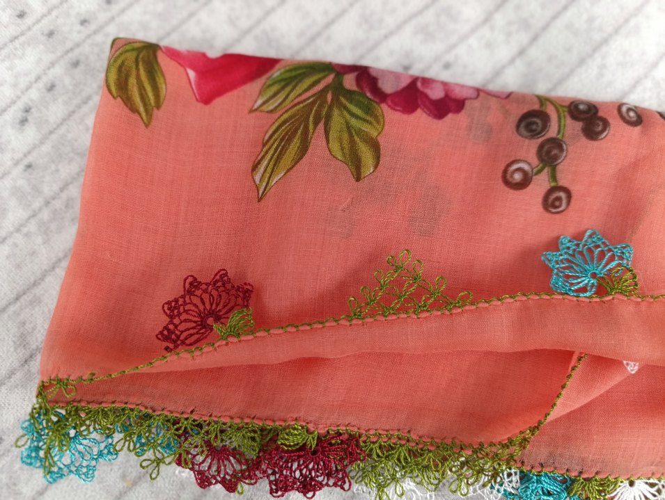 iğne oyası yazma - Görsel 3