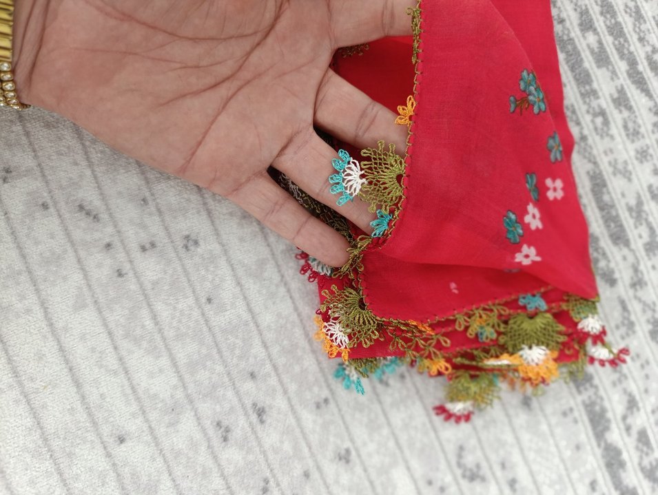 iğne oyası yazma - Görsel 2