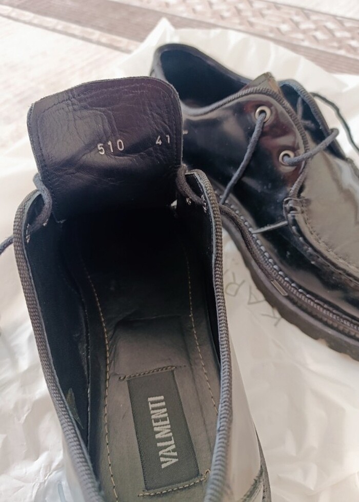 VALMENTI ERKEK AYAKKABI - Görsel 3