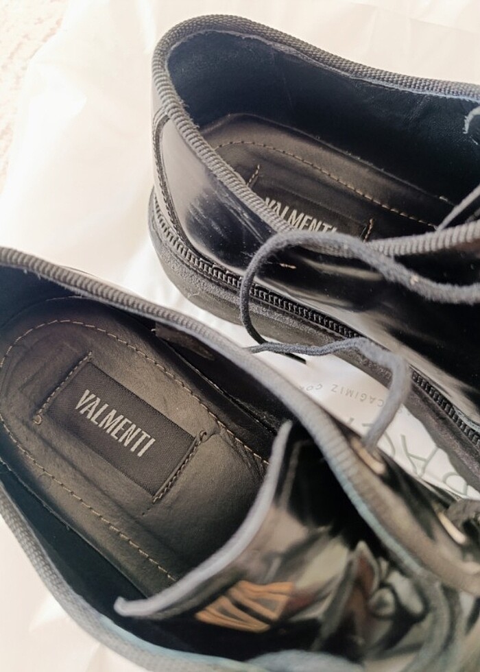 VALMENTI ERKEK AYAKKABI - Görsel 4