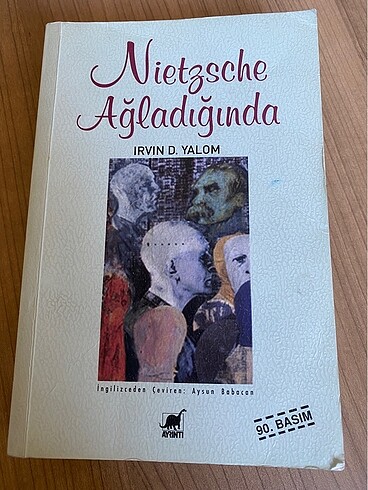 Nietzsche Ağladığında