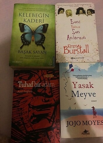  Beden Renk Kitap