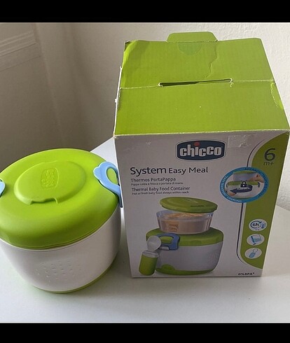 chicco easy meal termos #mamatermos