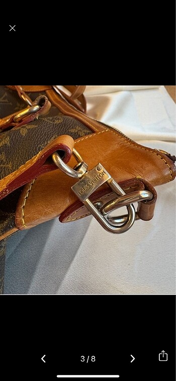 Beden louis vuitton odeon monogram çanta