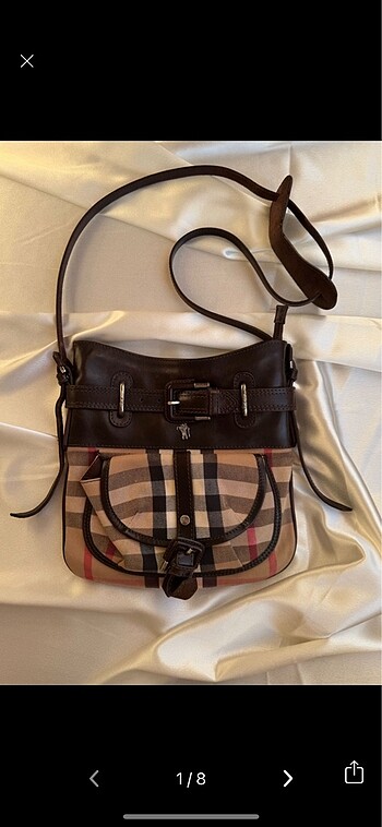 Burberry çanta