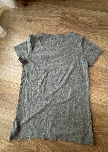 36 Beden mavi tshirt