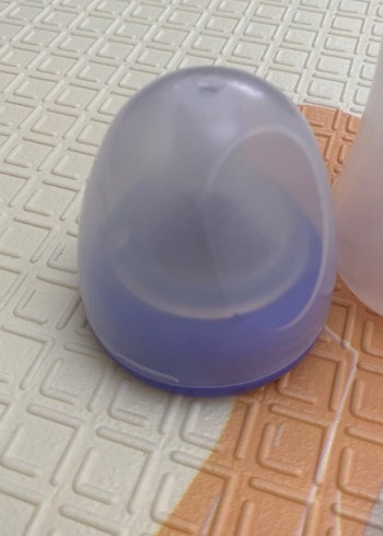 Lansinoh 240 ml Biberon + Yedek Biberon Emziği - Görsel 4