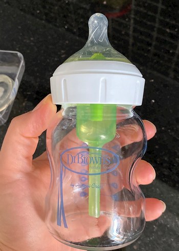 Dr. Browns Antikolik Biberon - Görsel 3