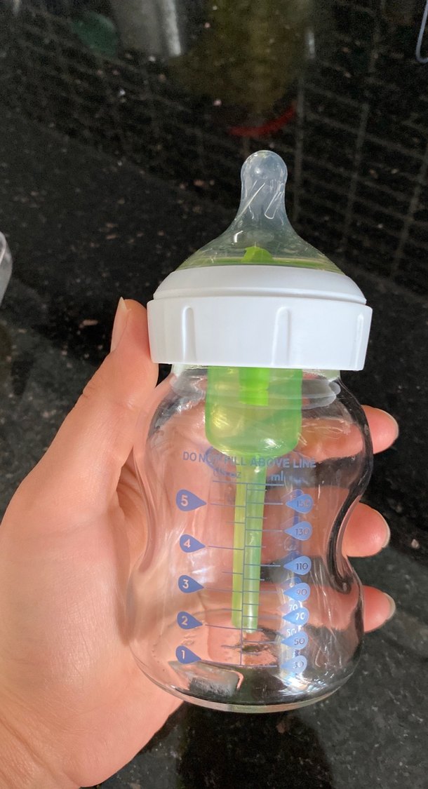 Dr. Browns Antikolik Biberon - Görsel 2