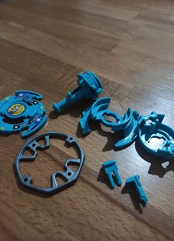 Beyblade Habro Trygle Mavi Rezerve @milliacar
