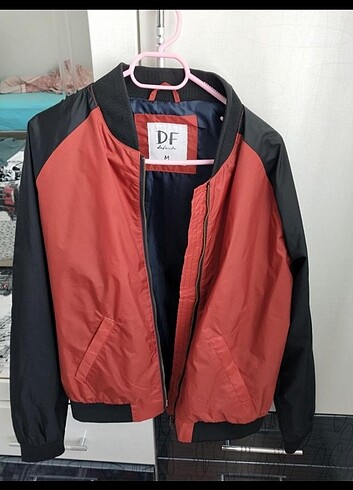 Bomber ceket