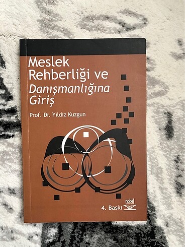 Mesleki rehberlik Yıldız Kuzgun