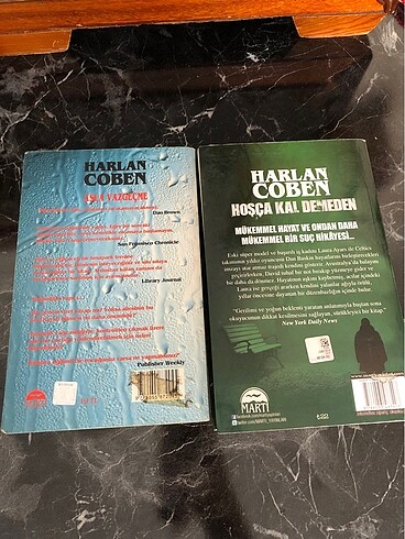  Harlan coben