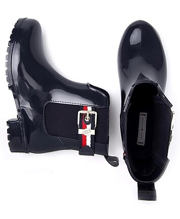 Tommy Hilfiger Yağmur Botu