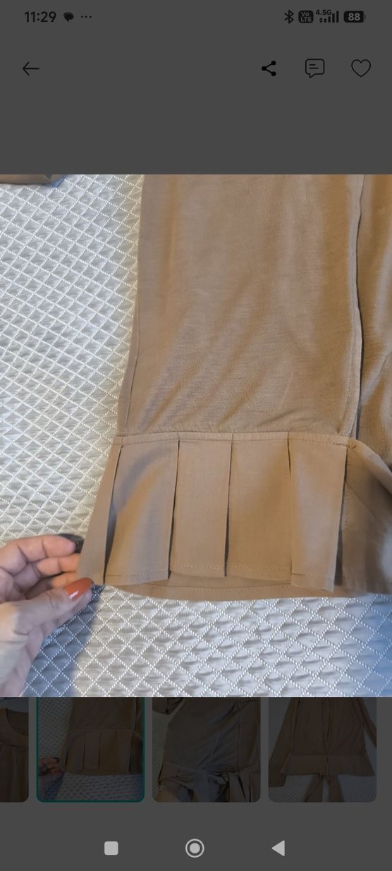 MANGO şık Bluz — görsel 5/9