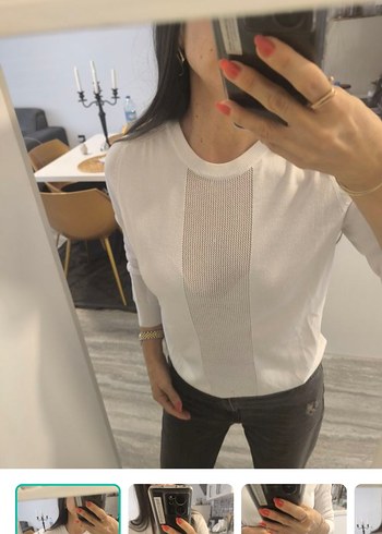 Zara ürünü