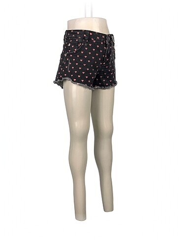 Bershka Bershka Mini Şort %70 İndirimli.
