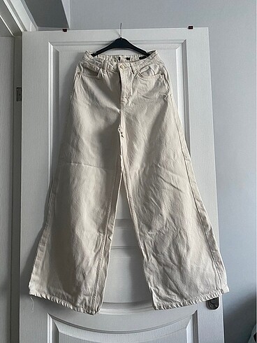 Wide Leg Jean