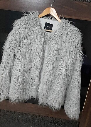 Bershka kürk 