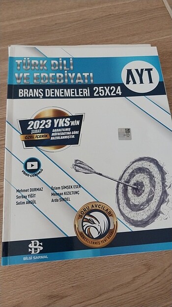 Bilgi Sarmal Ayt Edebiyat denemesi