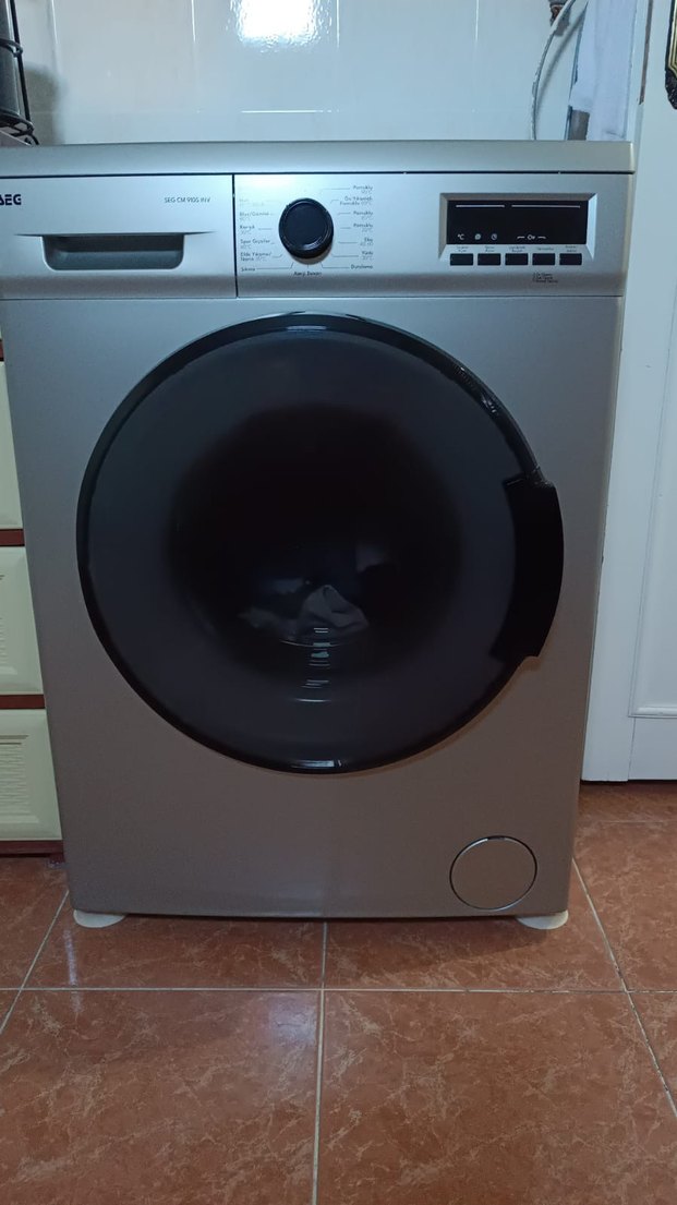 Seg marka 7kilo öamaşır makınesı - Görsel 3