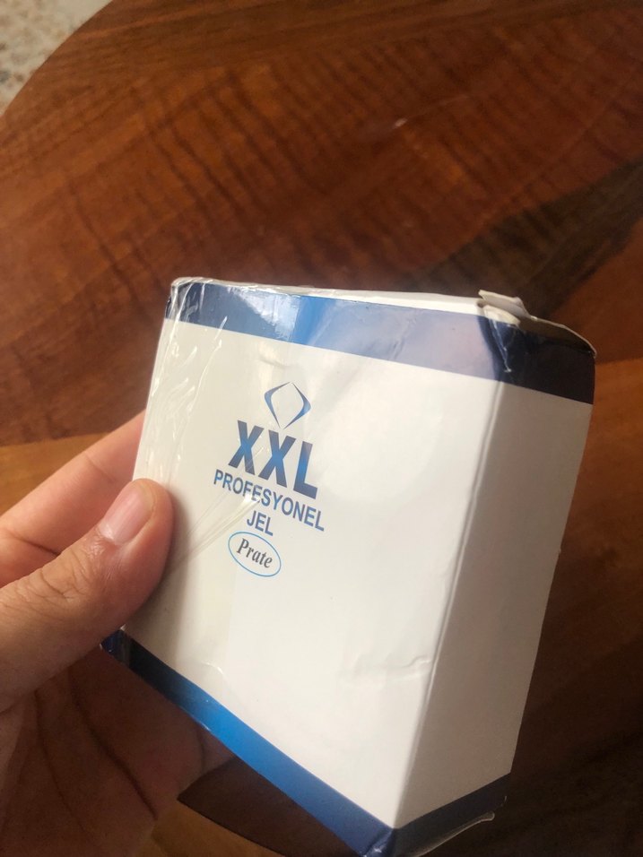 XXL Profesyonel  Jel - Görsel 3